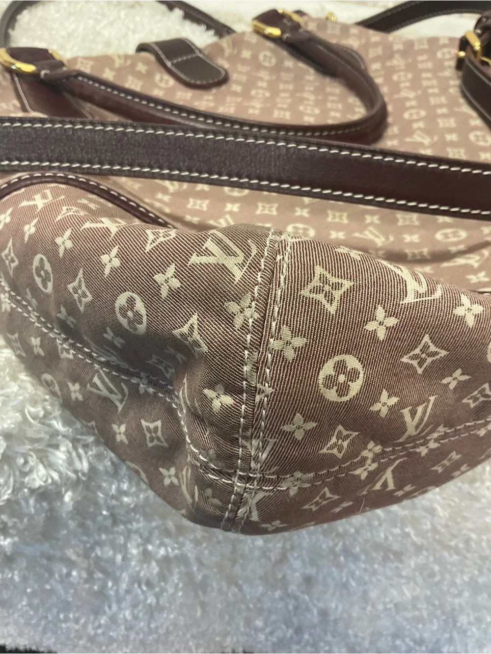 Louis Vuitton Idylle Elegie Shoulder Bag